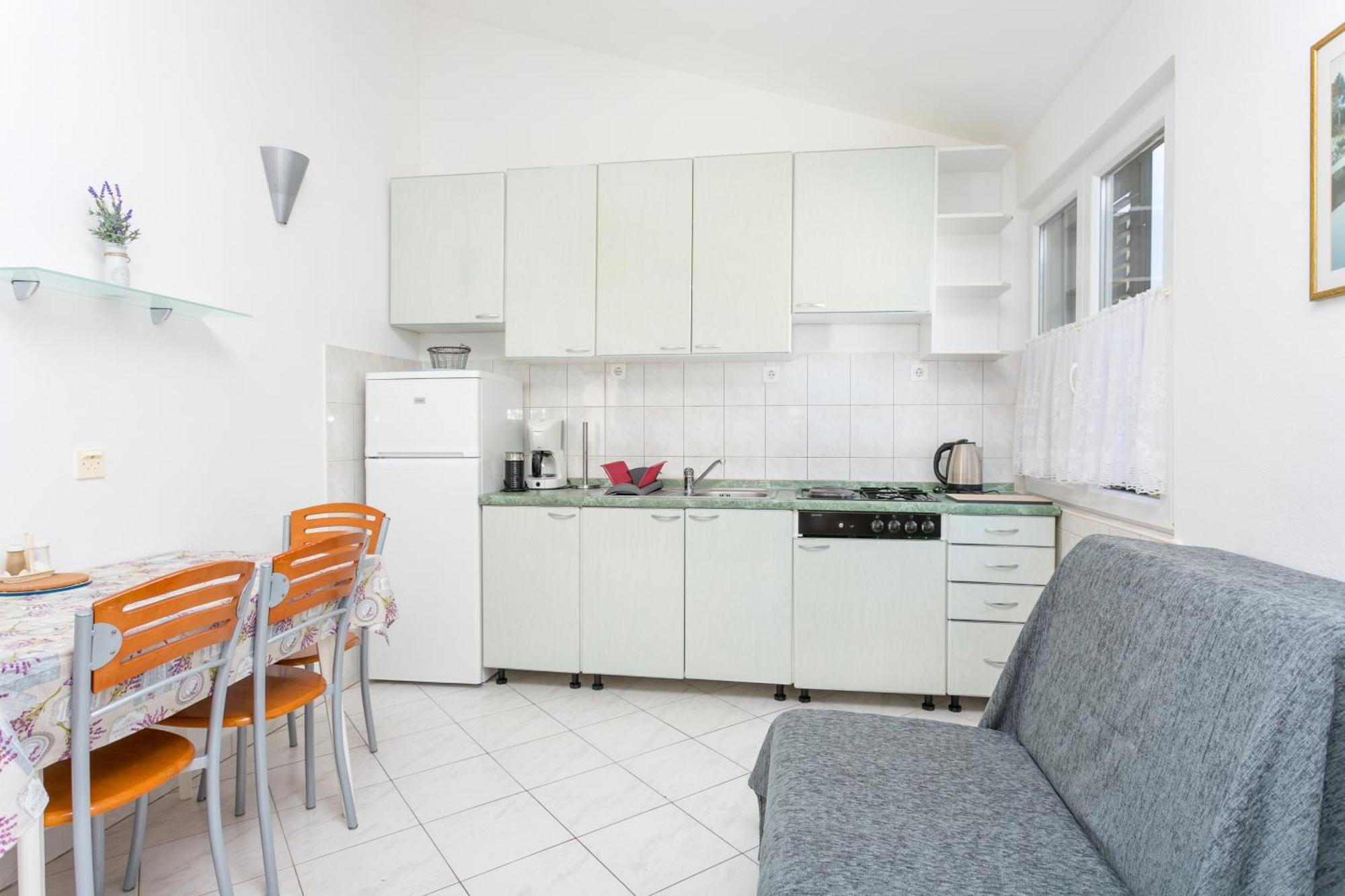 Apartments By The Sea Slatine, Ciovo - 6000 Zimmer foto